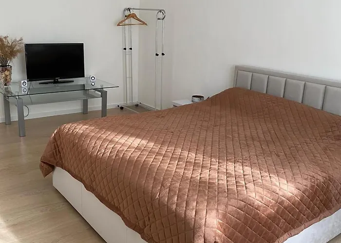 Near City Center Flat